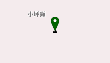 丸尾山の地図画像