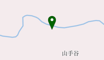 葛谷の地図画像