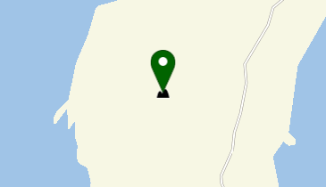 尾崎山の地図画像