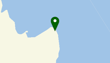 虎崎の地図画像