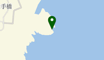 遠見崎の地図画像