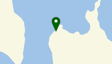 コウロ崎の地図画像