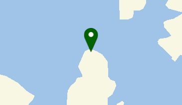 狭間崎の地図画像