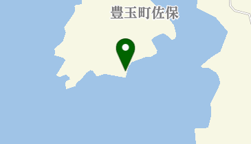 ニラ崎の地図画像