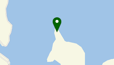観音崎の地図画像
