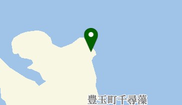 コウゴオ崎の地図画像