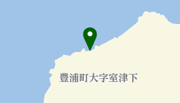 観音崎の地図画像