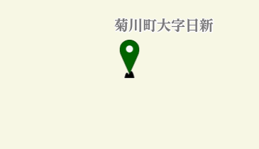 六万坊山の地図画像