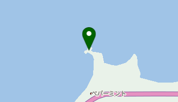 笠瀬崎の地図画像