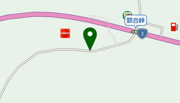 談合峠の地図画像