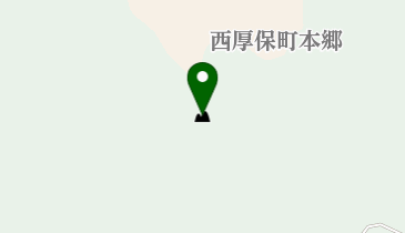 松岳山の地図画像