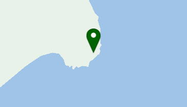 小磯崎の地図画像