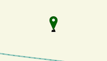 西目山の地図画像