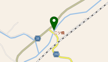 二ツ橋の地図画像