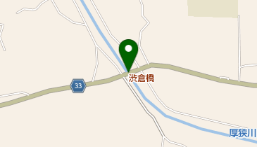 渋倉橋の地図画像