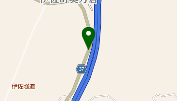 涼木峠の地図画像