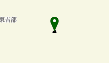 荒滝山の地図画像