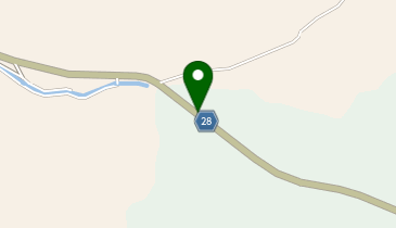 二本木峠の地図画像