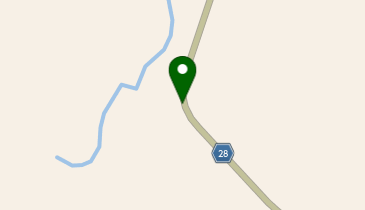 山中峠の地図画像