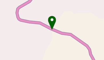 笹目峠の地図画像