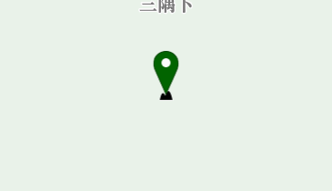 鉄割山の地図画像