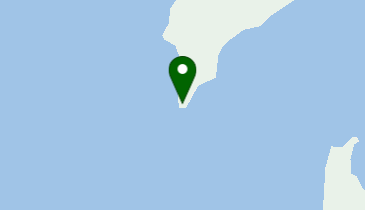 洲の鼻の地図画像