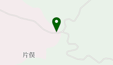 金谷峠の地図画像
