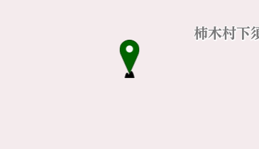 大鹿山の地図画像