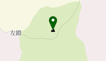 香仙原の地図画像