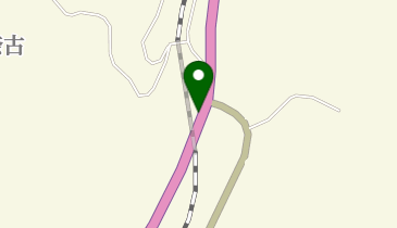 才ケ峠の地図画像