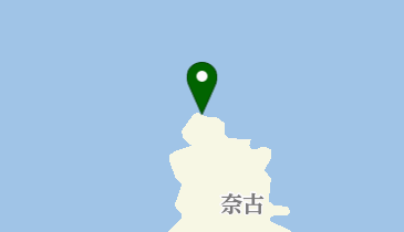 モドロ岬の地図画像