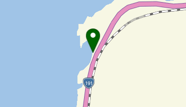 小田部ノ鼻の地図画像