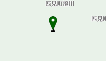 銚子山の地図画像