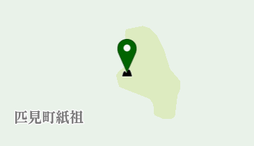 高鉢山の地図画像