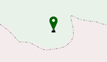 金比羅山の地図画像