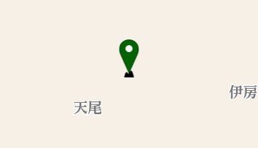 雲霞山の地図画像
