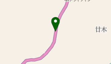 廿木峠の地図画像