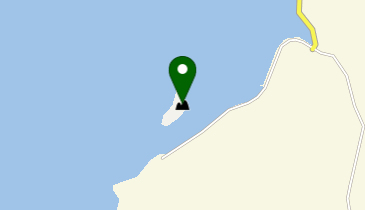 茶臼山の地図画像