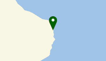 宮城鼻の地図画像