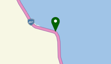 明神鼻の地図画像