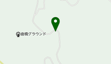 宇和木峠の地図画像