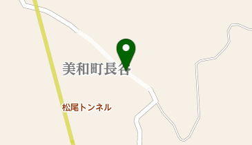 松尾峠の地図画像