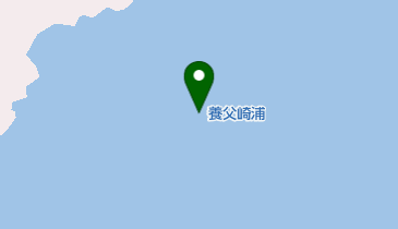 養父崎浦の地図画像