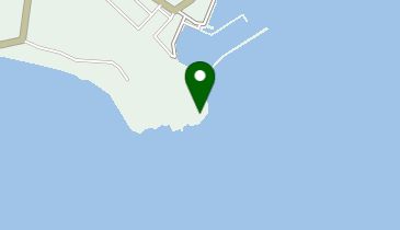 観音崎の地図画像
