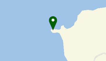 入道鼻の地図画像