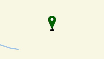 瓦小屋山の地図画像