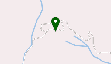 帆柱峠の地図画像