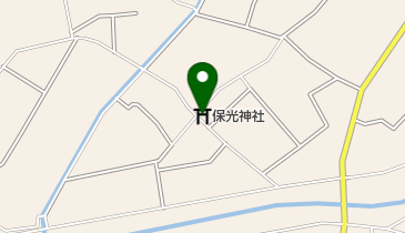 保光神社の地図画像