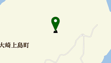 本山の地図画像