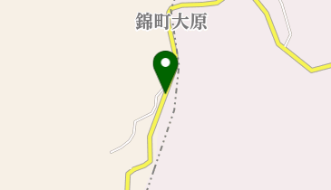 生山峠の地図画像